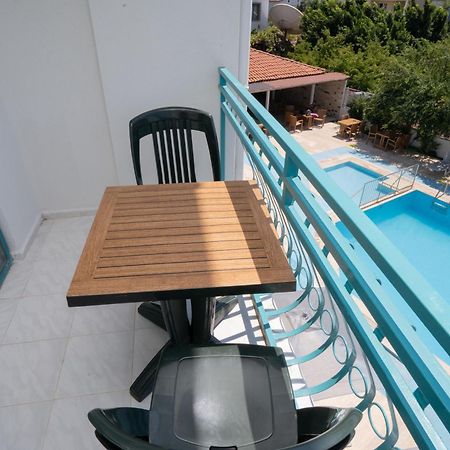 Princess Rima Apartments Marmaris Ngoại thất bức ảnh