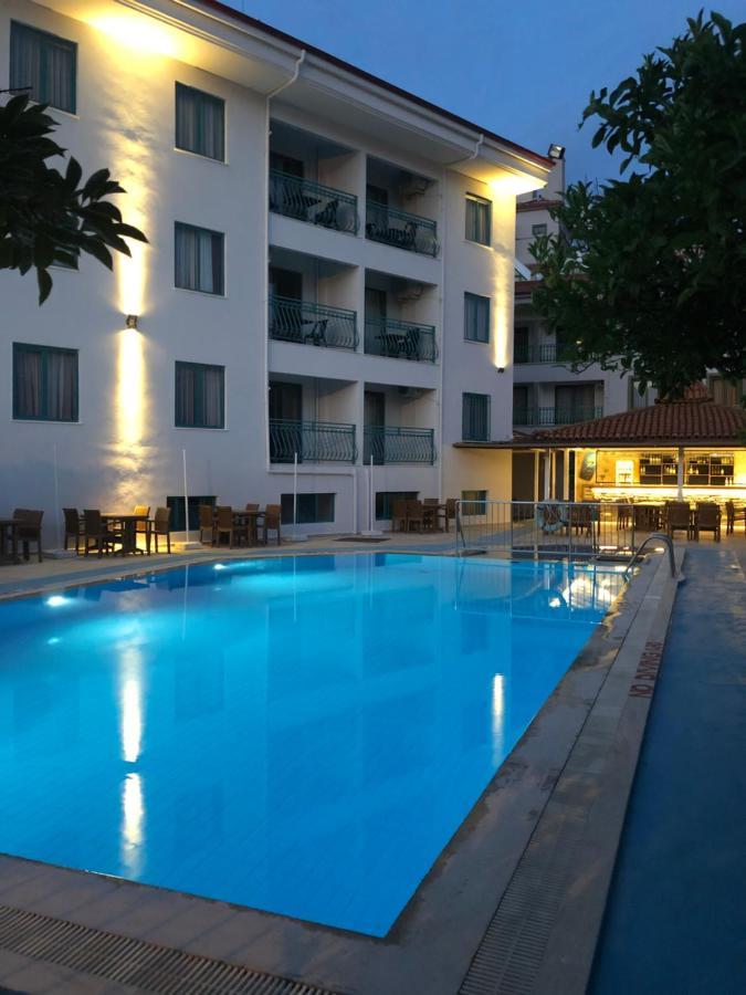 Princess Rima Apartments Marmaris Ngoại thất bức ảnh