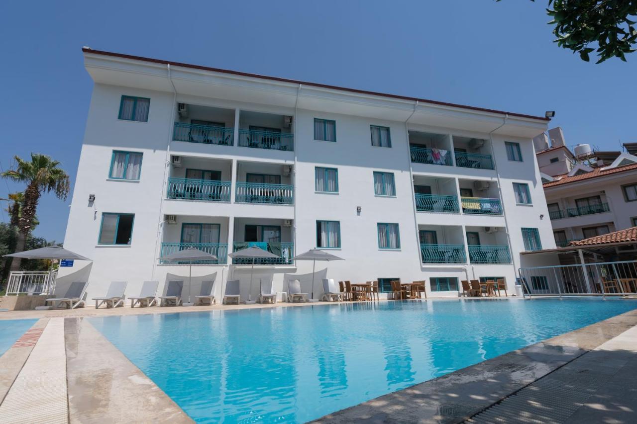 Princess Rima Apartments Marmaris Ngoại thất bức ảnh