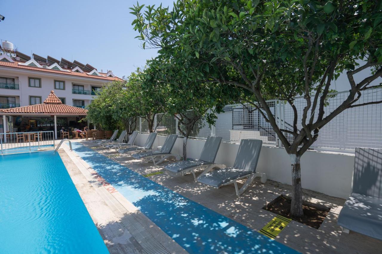 Princess Rima Apartments Marmaris Ngoại thất bức ảnh