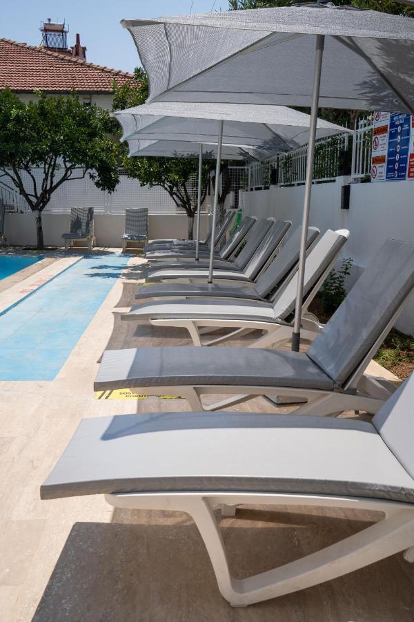 Princess Rima Apartments Marmaris Ngoại thất bức ảnh