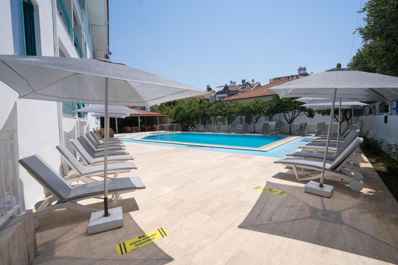 Princess Rima Apartments Marmaris Ngoại thất bức ảnh