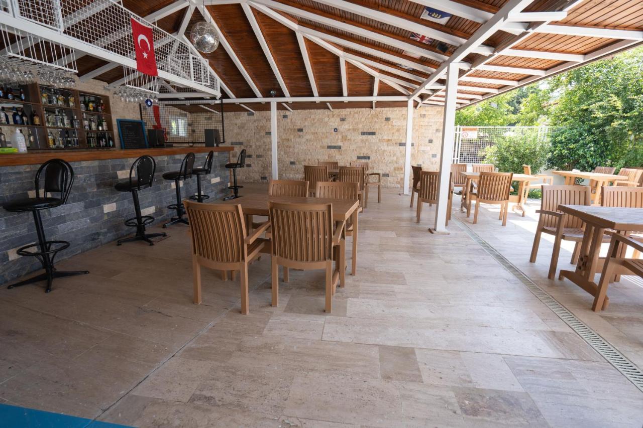 Princess Rima Apartments Marmaris Ngoại thất bức ảnh