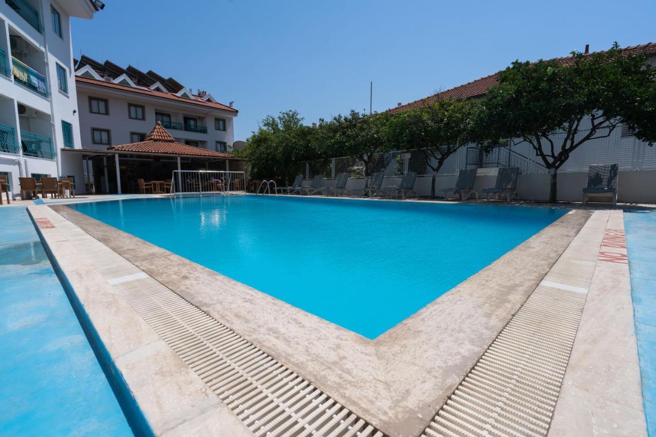 Princess Rima Apartments Marmaris Ngoại thất bức ảnh