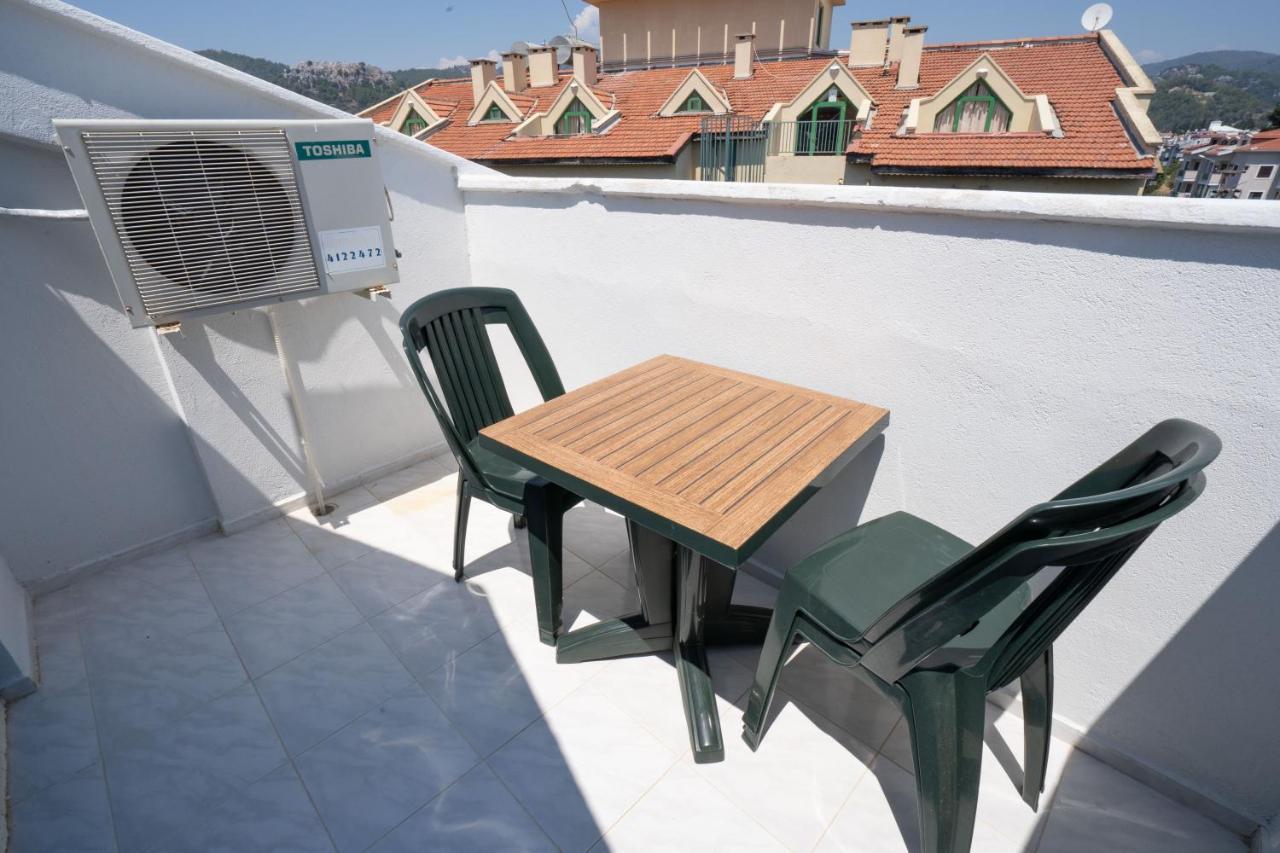 Princess Rima Apartments Marmaris Ngoại thất bức ảnh
