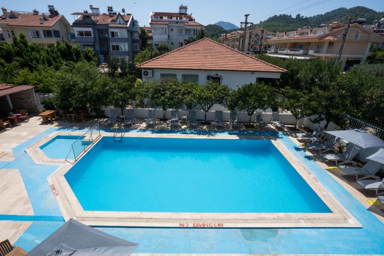 Princess Rima Apartments Marmaris Ngoại thất bức ảnh
