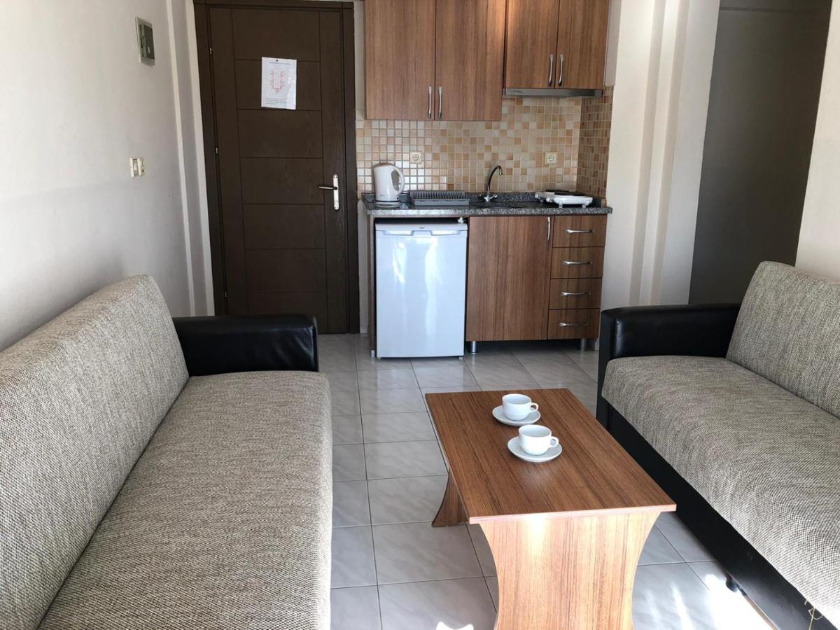 Princess Rima Apartments Marmaris Ngoại thất bức ảnh