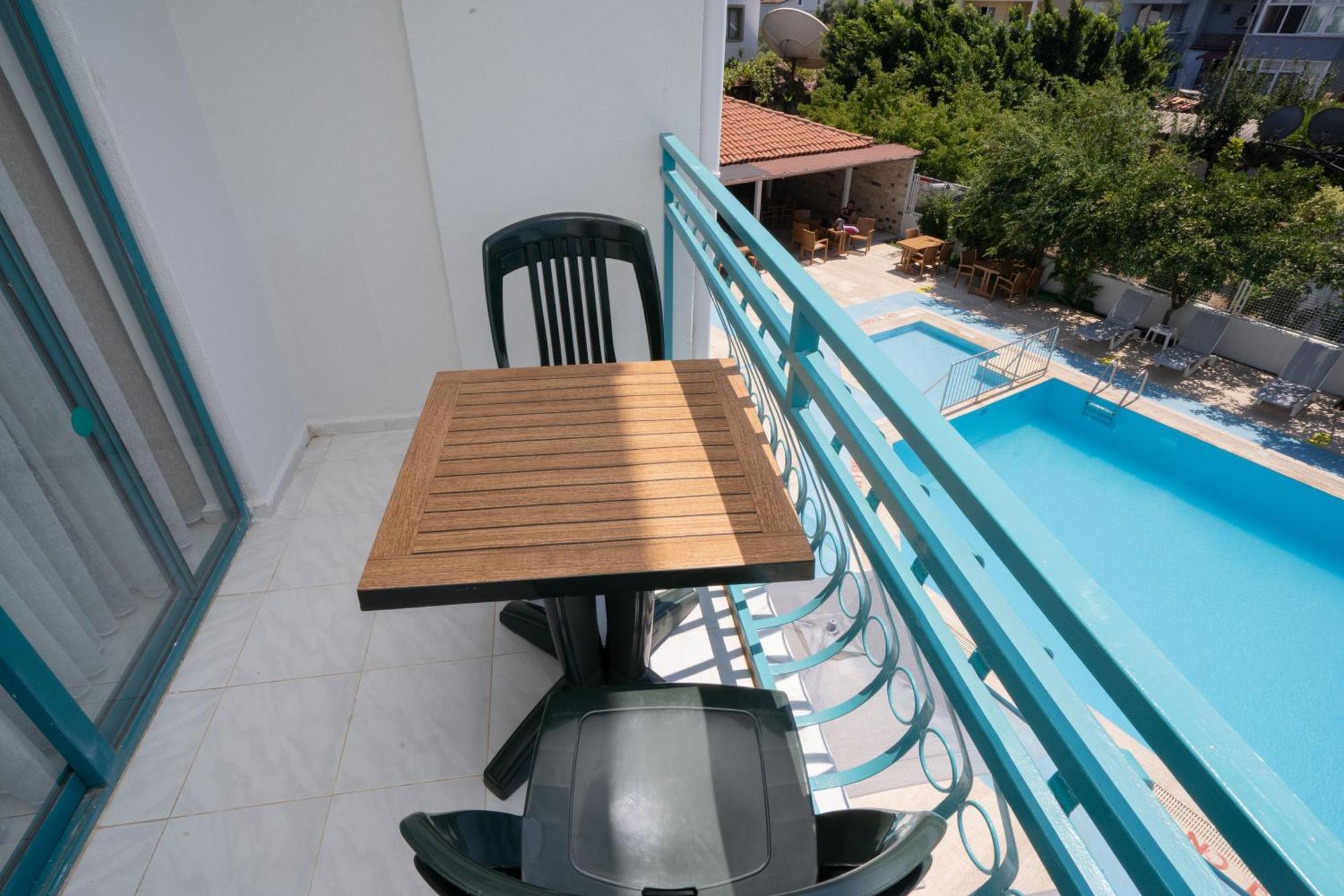 Princess Rima Apartments Marmaris Ngoại thất bức ảnh