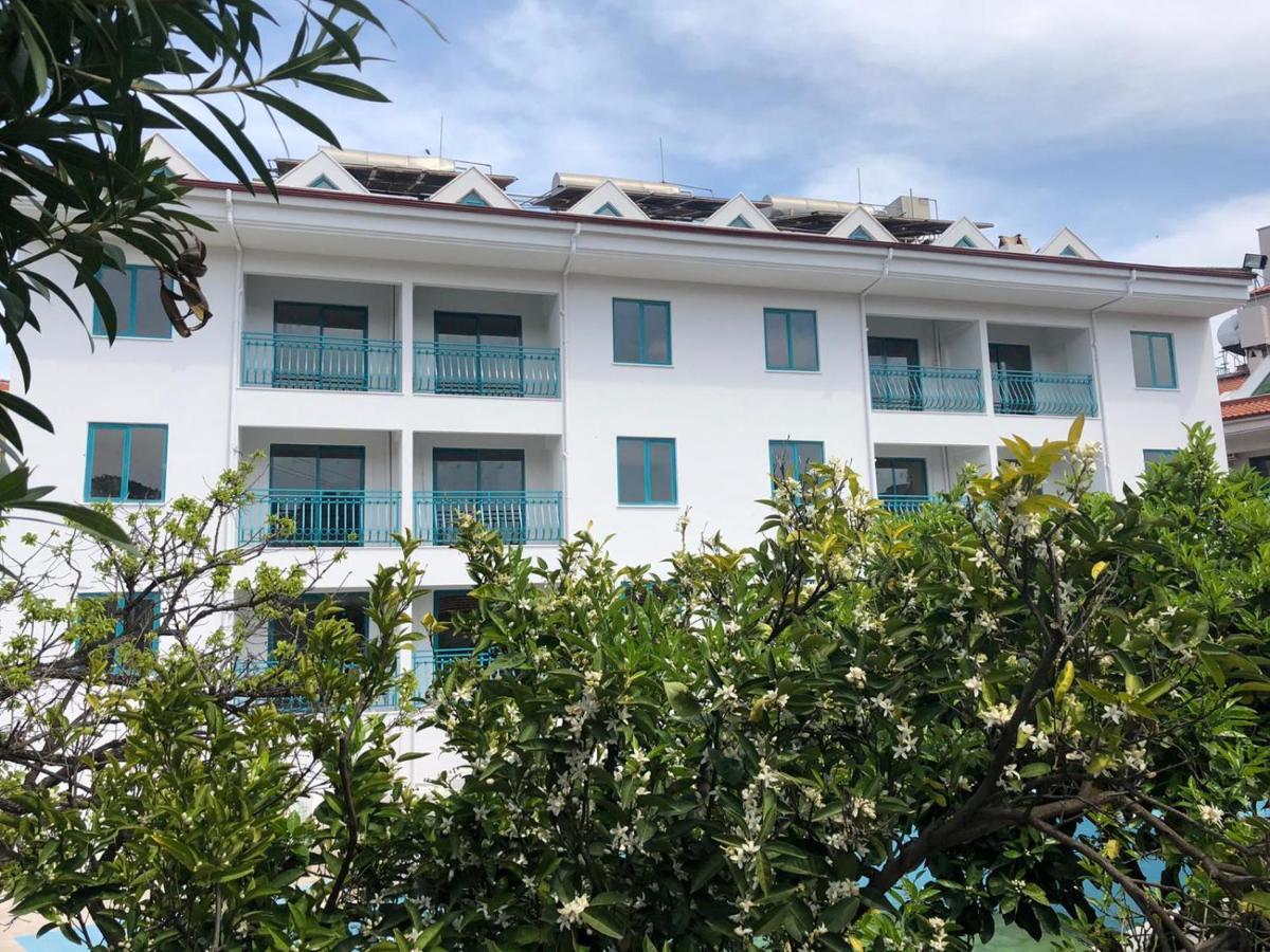Princess Rima Apartments Marmaris Ngoại thất bức ảnh