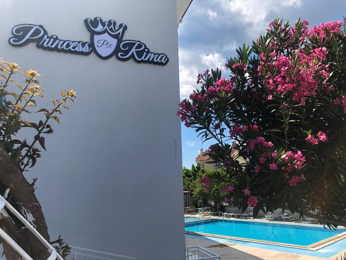 Princess Rima Apartments Marmaris Ngoại thất bức ảnh
