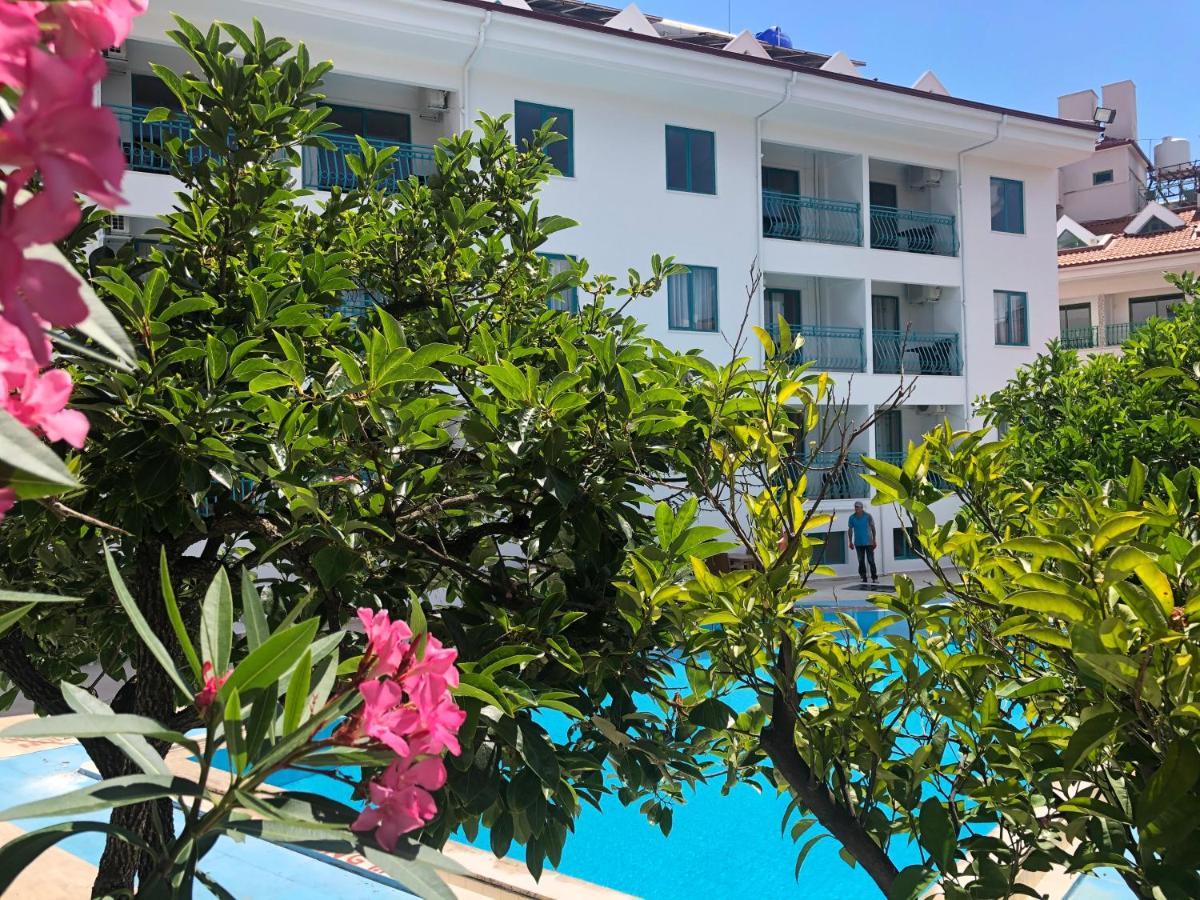 Princess Rima Apartments Marmaris Ngoại thất bức ảnh