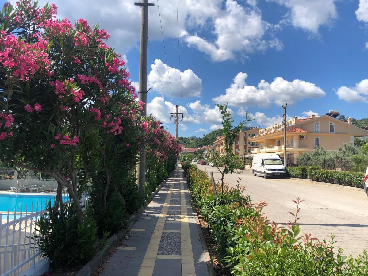 Princess Rima Apartments Marmaris Ngoại thất bức ảnh